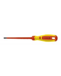 HOGERT Odvijač izolovani 1000V VDE PH2 100 mm - HT1S966