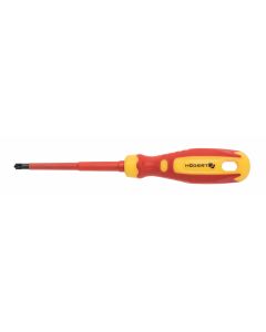 HOGERT Odvijač izolovani 1000V VDE PH2/sl6 100 mm - HT1S974