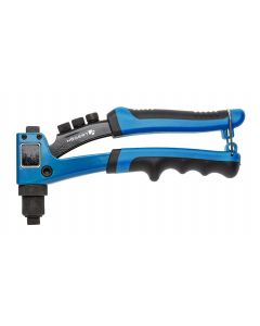 HOGERT Klešta za pop nitne 215 mm 4 promjenjiva nastavka max 4.8 mm - HT2C152