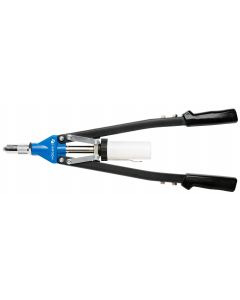 HOGERT Klešta za pop nitne 530 mm 5 promjenjivih nastavaka max 6.4 mm - HT2C156