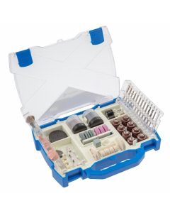 HOGERT Set za mini brusilicu 145 kom - HT2E115