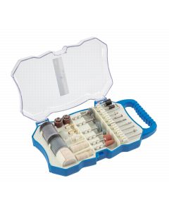 HOGERT Set za mini brusilicu 72 kom - HT2E116