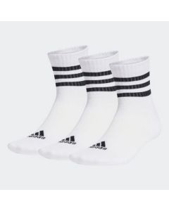 ADIDAS Čarape 3P 3s c spw mid 3p U - HT3456S