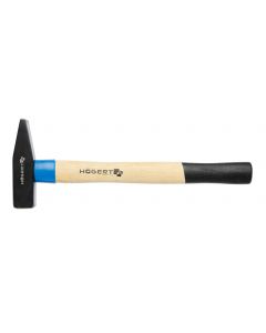 HOGERT Čekić bravarski drvena drška 300 g - HT3B003