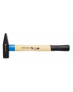 HOGERT Čekić bravarski drvena drška 800 g - HT3B008