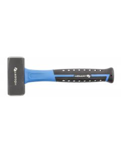 HOGERT Čekić kamenarski fiberglas drška 1000 g - HT3B036