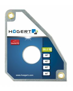 HOGERT Magnetni ugaonik za varenje trogao - HT3B660