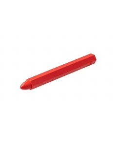 HOGERT Tehnička kreda 120 mm 12 kom crvena - HT3B775