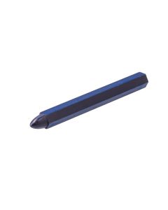 HOGERT Tehnička kreda 120 mm 12 kom plava - HT3B776