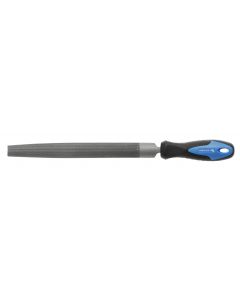 HOGERT Turpija za metal poluokrugla - HT3B801