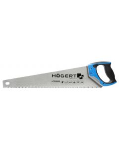 HOGERT Testera ručna 500 mm 7 TPI - HT3S206