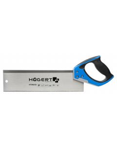HOGERT Testera tesarska 350 mm 11 TPI - HT3S232