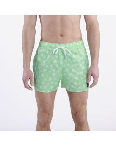 ADIDAS Šorc bos aop clx vsl M - HT4344M
