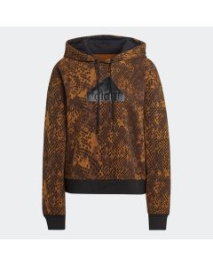ADIDAS Duks sa kapuljačom w fi bos hoodie W - HT4680XS