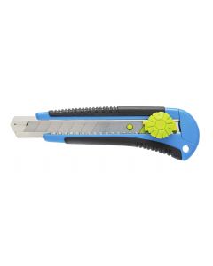 HOGERT Skalpel 18 mm sistem za zakljčavanje 3 SK5 čelične oštrice - HT4C605