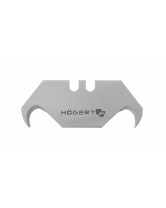 HOGERT Oštrice 19 mm kukaste SK5 čelik - HT4C668