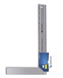 HOGERT Uglomer aluminijumski 450x190 mm - HT4M206