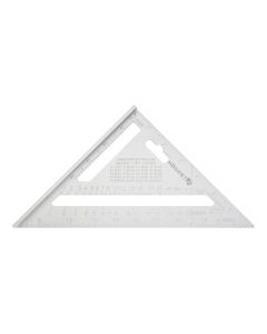 HOGERT Stolarski trogao 185 mm aluminijumski - HT4M216