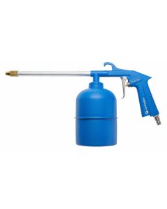 HOGERT Pištolj za čišćenje donji prihvat kantice 900 ml priključak 1/4 