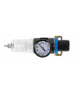 HOGERT Filter s manometrom za pneumatsku mrežu 1/4