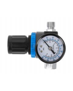 HOGERT Regulator s manometrom 1/4