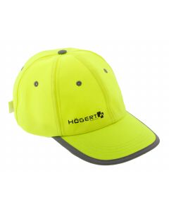 HOGERT Kapa Eger žuta uni 57-61cm - HT5K187