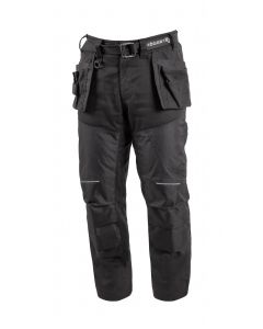 HOGERT Pantalone Nekar crna - pantalone-nekar48 - S