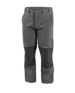 HOGERT Pantalone Elde softshell grafit - pantalone-elde48 - S
