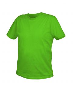 HOGERT Majica Vils pamuk zelena - majica-vils-zelena48 - S