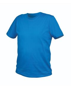 HOGERT Majica Vils pamuk plava - majica-vils-plava48 - S