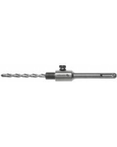HOGERT Adapter za dijamansku krunu sa burgijom 130 mm SDS+ - HT6D470