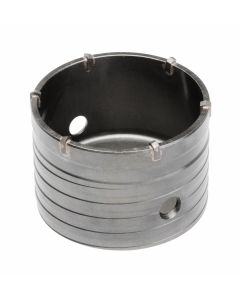 HOGERT Kruna za beton 67 mm čelik CrV40 zubi od Yg-11C carbida - HT6D486
