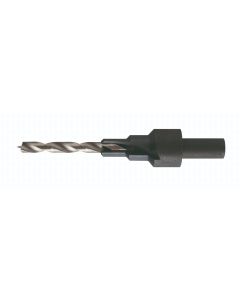 HOGERT Burgija s upuštačem 45 mm HSS - HT6D504