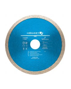 HOGERT Rezni dijamantski disk 125 mm - HT6D702