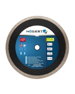 HOGERT Rezni dijamantski disk 230 mm