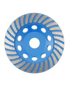 HOGERT Dijamantski disk za brušenje betona 125 mm - HT6D992