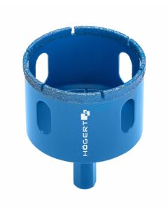 HOGERT Dijamantska kruna tip2 83 mm - HT7D383