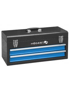 HOGERT Kutija za alat sa 2 fioke - HT7G074