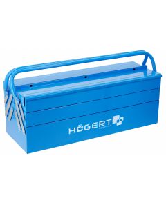 HOGERT Kutija za alat metalna 21 