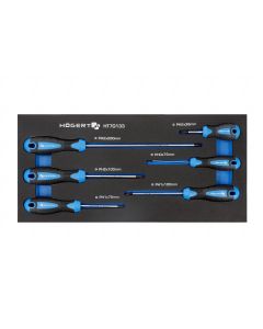 HOGERT Organizator EVA set odvijača PH2 - HT7G133
