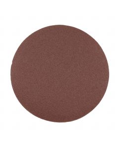 HOGERT Brusni disk čičak fi 125 mm P80 5 kom