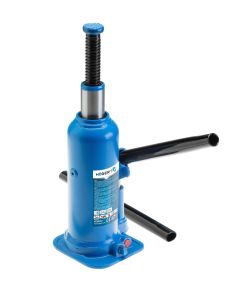 HOGERT Hidraulična boca dizalica 5t 210-405 mm - HT8G022