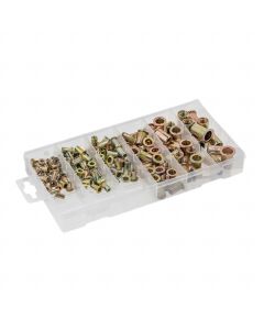 HOGERT Set zakovica 150 kom - HT8G505