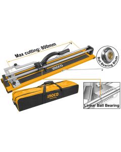 Ingco sekač keramičkih pločica 800mm 14mm HTC04800AG - 13433