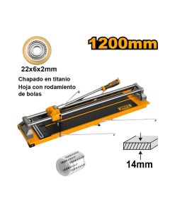 Mašina za sečenje pločica HTC12001 1200mm-14mm SUPER INGCO