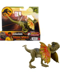 JURASSIC WORLD Dilophosaurus