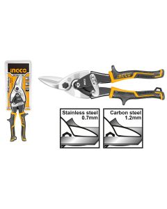 Ingco makaze za lim leve HTSN0110L