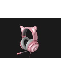 RAZER Gejming slušalice Kraken Kitty Edition - Quartz - 035860