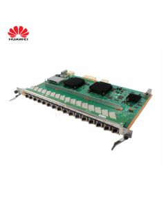HUAWEI GPON board H80D00GPFD02 16 port C+ - HU004