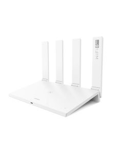HUAWEI WS7200-20 Wireless Router AX3 quad core Wi-Fi 6 Plus Revolution up to 3000 Mbps - HU013